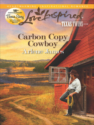 cover image of Carbon Copy Cowboy